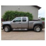 2012 GMC SIERRA SLE 1500