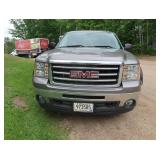 2012 GMC SIERRA SLE 1500