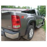 2012 GMC SIERRA SLE 1500