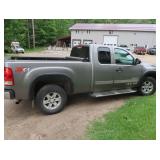 2012 GMC SIERRA SLE 1500