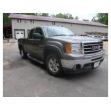 2012 GMC SIERRA SLE 1500