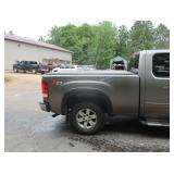 2012 GMC SIERRA SLE 1500