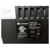 2 REDCAT LIGHTSPEED LEARNING CO SOUND ENHANCMENT SYSTEMS