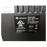 2 REDCAT LIGHTSPEED LEARNING CO SOUND ENHANCMENT SYSTEMS