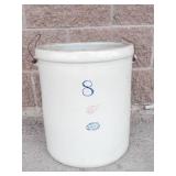 Red Wing 8 Gallon Crock