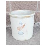 Red Wing 4 Gallon Stoneware Crock