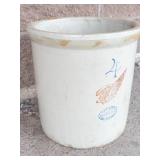 Red Wing 4 Gallon Stoneware Crock