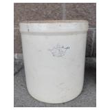 Vintage Robinson Ransbottom Stoneware Crocks (Lot of 2)
