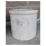 Vintage Robinson Ransbottom Stoneware Crocks (Lot of 2)