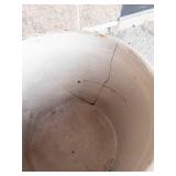 Vintage Robinson Ransbottom Stoneware Crocks (Lot of 2)