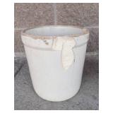 Vintage Robinson Ransbottom Stoneware Crocks (Lot of 2)