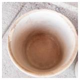Vintage Robinson Ransbottom Stoneware Crocks (Lot of 2)