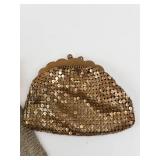 Whiting & Davis Mesh Evening Purse Pair (Lot of 2)