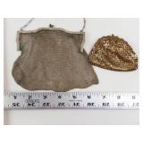 Whiting & Davis Mesh Evening Purse Pair (Lot of 2)
