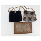 Vintage Purse Lot of 3
