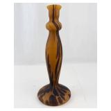 Maestri Vetrai Hand-Blown Art Glass Vase