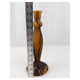 Maestri Vetrai Hand-Blown Art Glass Vase
