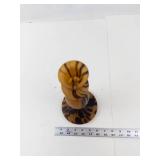 Maestri Vetrai Hand-Blown Art Glass Vase