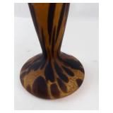 Maestri Vetrai Hand-Blown Art Glass Vase