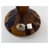 Maestri Vetrai Hand-Blown Art Glass Vase