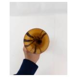 Maestri Vetrai Hand-Blown Art Glass Vase