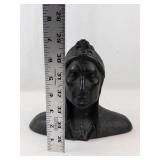 Dante Alighieri Bronze Bust