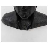 Dante Alighieri Bronze Bust
