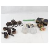 Assortment of Vintage Items Mixed Lot