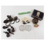 Assortment of Vintage Items Mixed Lot