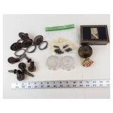 Assortment of Vintage Items Mixed Lot