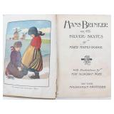 Vintage School Reader Book Lot of 6