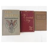 Vintage Books (Lot of 3)