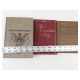 Vintage Books (Lot of 3)