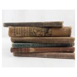 Vintage Reader Books Mixed Lot of 6