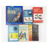 Bird Field Guide Books (Lot of 6)