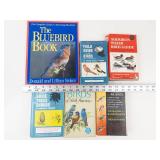 Bird Field Guide Books (Lot of 6)