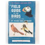 Bird Field Guide Books (Lot of 6)