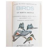 Bird Field Guide Books (Lot of 6)