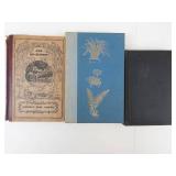Bird Field Guide Books (Lot of 6)
