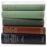 Mazo De La Roche Novels (Lot of 5)