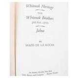 Mazo De La Roche Novels (Lot of 5)