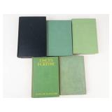 Mazo De La Roche Whiteoak Series Books (Lot of 5)
