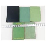 Mazo De La Roche Whiteoak Series Books (Lot of 5)