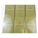 Great Books Foundation Adult Series Set One (Lot of 6)