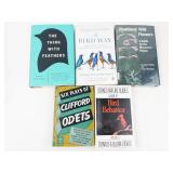 Mixed Lot of 5 Bird & Nature Books