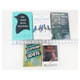 Mixed Lot of 5 Bird & Nature Books