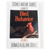 Mixed Lot of 5 Bird & Nature Books