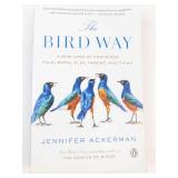 Mixed Lot of 5 Bird & Nature Books