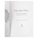 Mixed Lot of 5 Bird & Nature Books