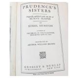 Vintage 5-Book Novel Set by Hueston, Wells & Austen